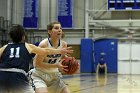 WBBall vs MHC  Wheaton College women's basketball vs Mount Holyoke College. - Photo By: KEITH NORDSTROM : Wheaton, basketball, Mount Holyoke, NEWMAC